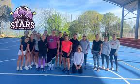 Image result for Stars Netball Club