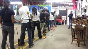 Image result for Newhaven Archery Club