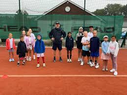 Image result for Oxshott Village Tennis Club