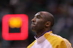 The series should be great entertainment, but Kobe's doing something else.