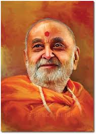 Image result for Pramukh Swami