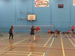 Image result for Salford University B C Badminton Club