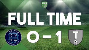 Image result for Croydon Football Club