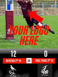 Image result for Royston Rufc