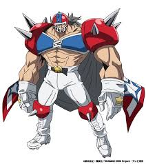 「ボリス・ツェペシュ＝ドラキュラ シャーマンキング」の画像検索結果