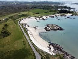 Image result for Traigh Golf Course