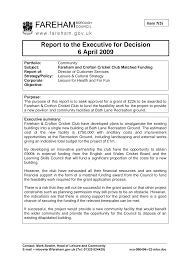 Image result for Fareham and Crofton Cricket Club