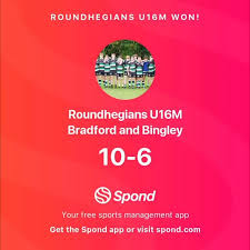 Image result for Roundhegians Sports Association