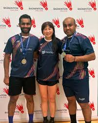 Image result for Harpenden Racqueteers Badminton Club