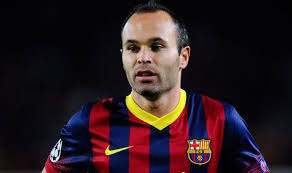 Image result for iniesta