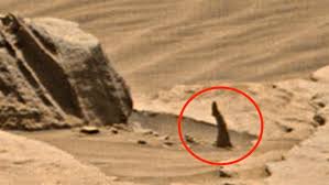 Image result for mars anomalies