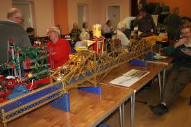 Image result for Sheffield Meccano Guild