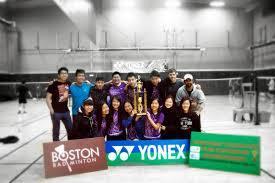 Image result for Orton Badminton Club