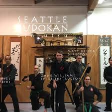 Image result for Bridge Hall Bujinkan Dojo
