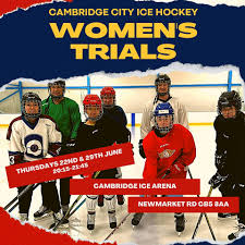 Image result for Cambridge City Junior Hockey Club