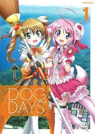 「シンク・イズミ DOG DAYS」の画像検索結果