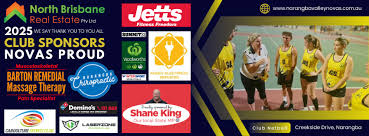 Image result for Novos Netball Club