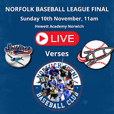 Image result for Norwich Iceni Baseball Club