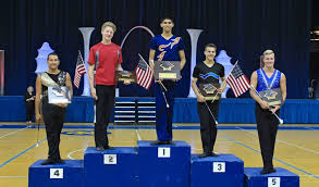 Image result for Crown Spinners Competitive Twirling Team