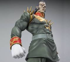 「ドズル・ザビ 機動戦士ガンダム」の画像検索結果