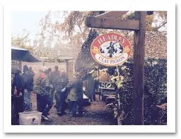 Image result for Hemsworth & District Clay Pigeon Club