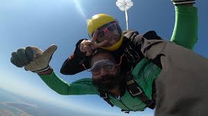 Image result for Glasgow University Skydive Club