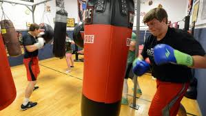 Image result for Cleckheaton Police Boxing Academy A B C