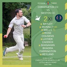 Image result for Christleton Cricket Club