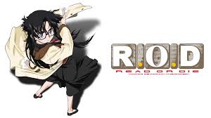 「読子・リードマン R.O.D -READ OR DIE-」の画像検索結果