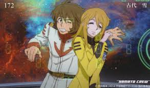 「森雪 宇宙戦艦ヤマト2199」の画像検索結果