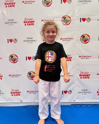 Image result for Broadwell Karate Club