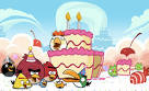 New game levels released to celebrate Angry Birds second