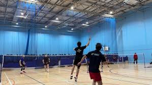 Image result for Addison Badminton Club