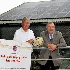 Image result for Wilmslow Rugby Union Football Club