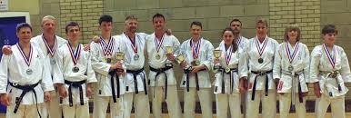 Image result for Backwell Karate