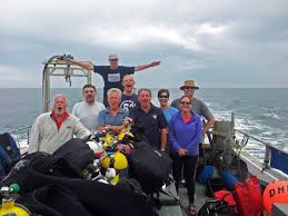 Image result for Surrey Aquanauts B S A C 0689