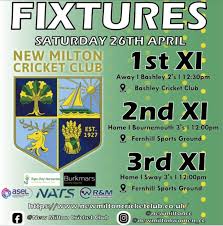 Image result for New Milton Cricket Club