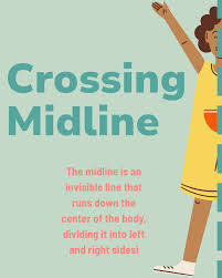 Image result for body midline