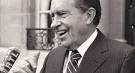 Richard Nixon at the Elysee