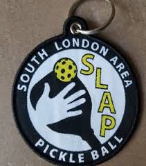 Image result for South London Area Pickleball - SLAP!
