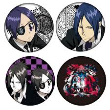 「クローム髑髏 家庭教師ヒットマンREBORN!」の画像検索結果