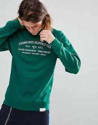 Image result for Толстовка diamond supply co fullcolor
