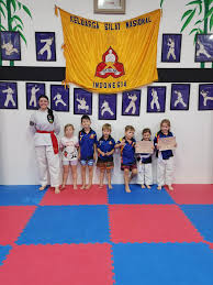 Image result for Silat Perisai Diri Classes Club