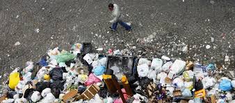 Image result for napoli garbage