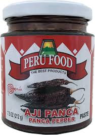 Afbeeldingsresultaat voor aji panca hot pepper