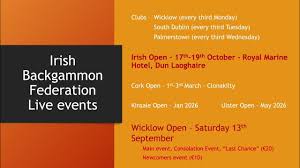 Image result for Dublin Backgammon Club