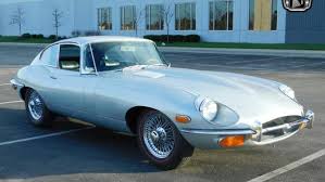 Image result for Light Silver Gray 1970 Jaguar