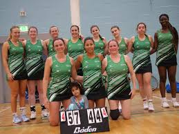 Image result for Minchenden Netball Club
