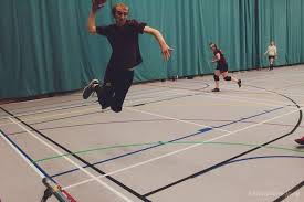 Image result for Southampton University Tchoukball Club