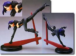 「ナンシー・幕張 R.O.D -READ OR DIE-」の画像検索結果